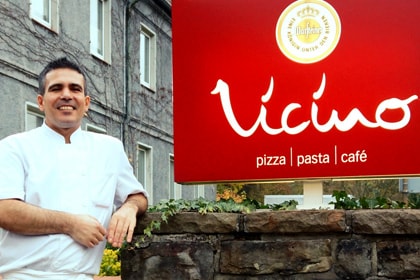 Pizzeria Vicino - Restaurant